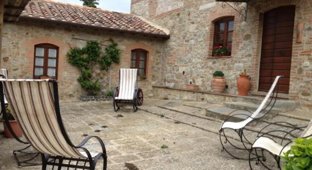 Апартаменты с 2 комнатами Agriturismo La Provenca