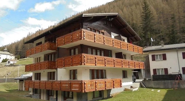 Silberdistel 15189, Prenota Hotel Saas-Grund 