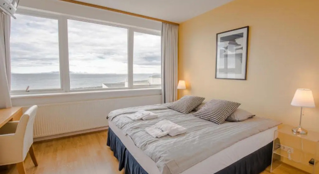 Номер Standard Hotel Keilir by Reykjavik Keflavik Airport