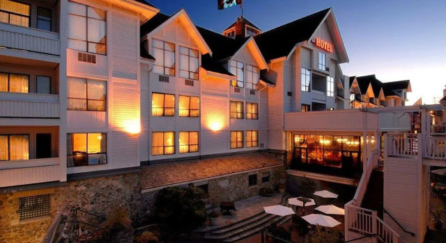 Номер Standard Huntingdon Hotel and Suites