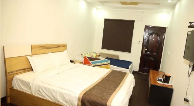Номер Luxury Oriental Grand