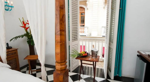 Люкс Superior Hotel Aguamarina Boutique