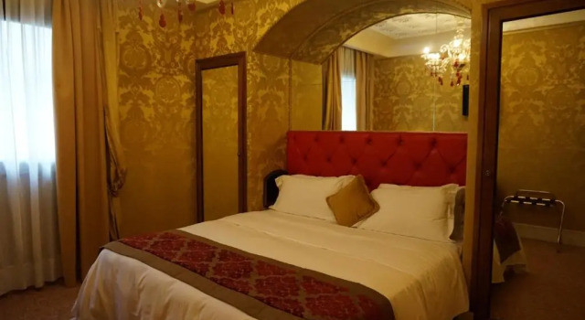Двухместный номер Standard Pesaro Palace