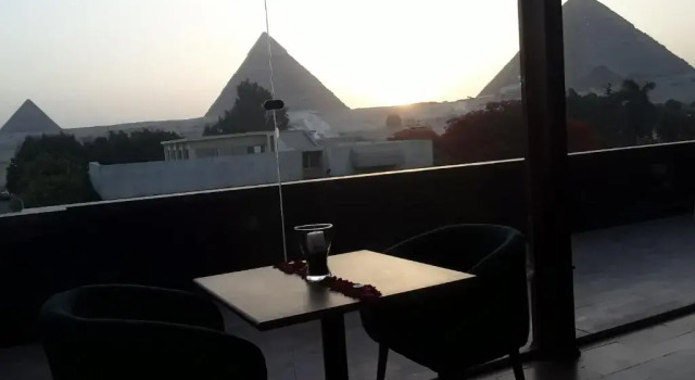 Номер Economy Pyramids Sun Capital