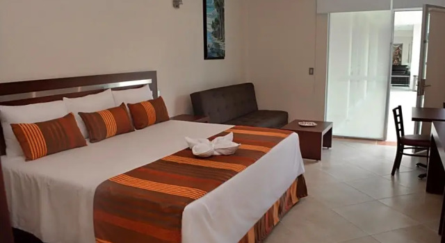 Полулюкс Hotel Quinta Tequisquiapan