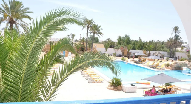 Апартаменты c 1 комнатой Dar el Manara Djerba Hotel & Aparts