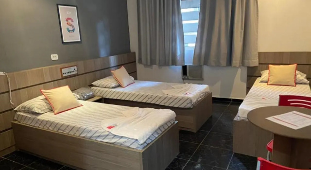Номер Standard Belém Hotel