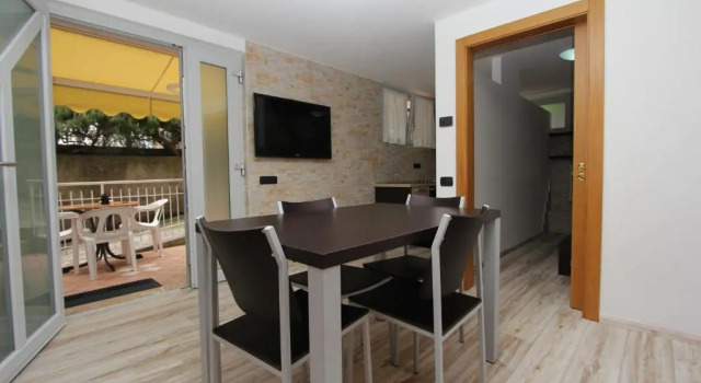 Апартаменты Hotel Garni Ischia