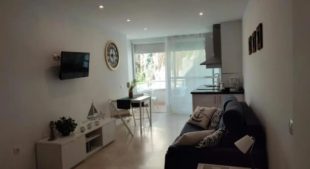 Апартаменты Apartamentos Roca Chica