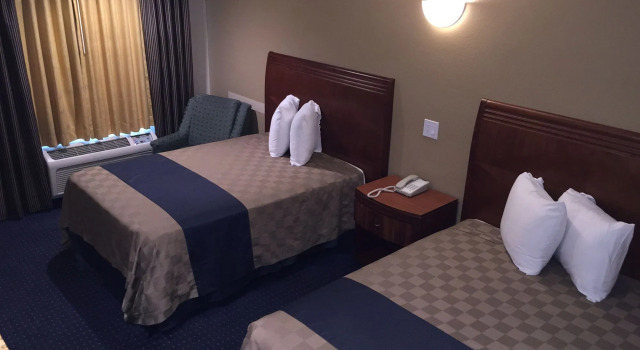 Walnut Inn & Suites West Covina, Забронировать Мини-отель Уэст-Ковина Большой Лос-Анджелес