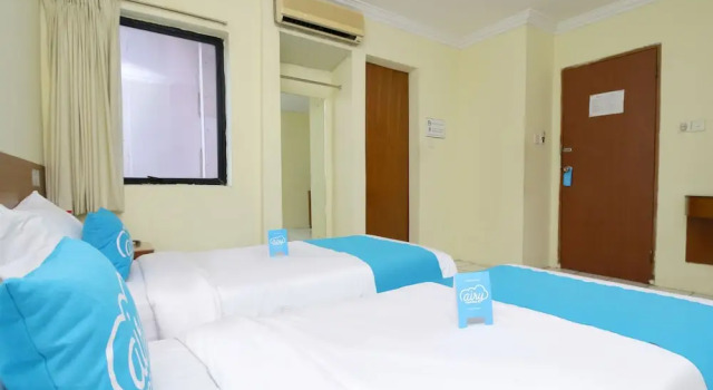 Airy Eco Sawah Besar Kartini Lautze 24 Jakarta