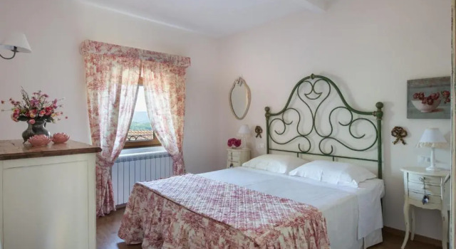 Апартаменты Agriresort & Spa Fattoria I Ricci