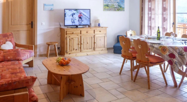 Le Hameau des Crosets