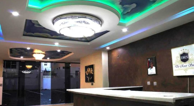 De-Rossi Hotel And Suites, Prenota Hotel Hotel a Bwari con parcheggio, Parcheggio