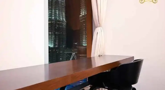 Tropicana the residence klcc Kuala by gold suites