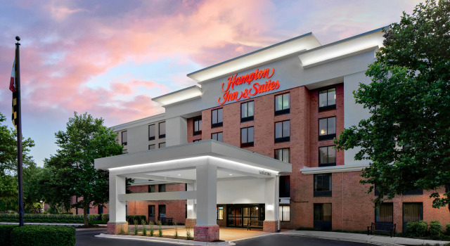 Hampton Inn & Suites Annapolis, Брондау Қонақ үй Аннаполис Мэриленд