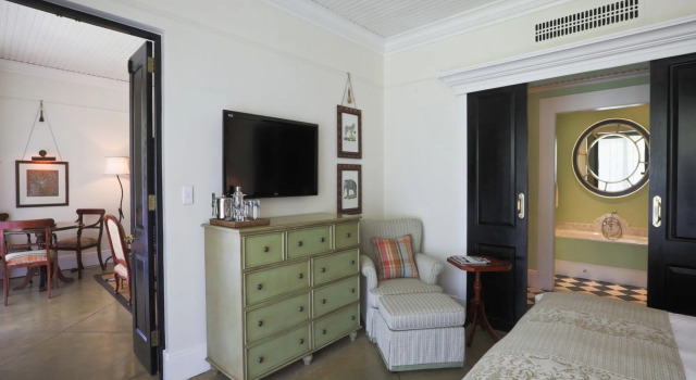 Royal Livingstone Victoria Falls Zambia Hotel by Anantara, Prenota Hotel Victoria Falls 