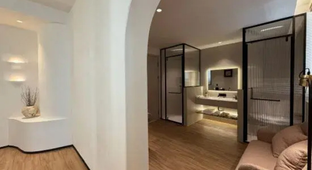 Люкс Yuyu BaiBetter Homestay (Taoxichuan Branch)