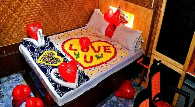Sangri Las Beach Resort-Havelock Island, Rezerwuj Hotel Hotele w Andaman Islands ze śniadaniem, Śniadanie