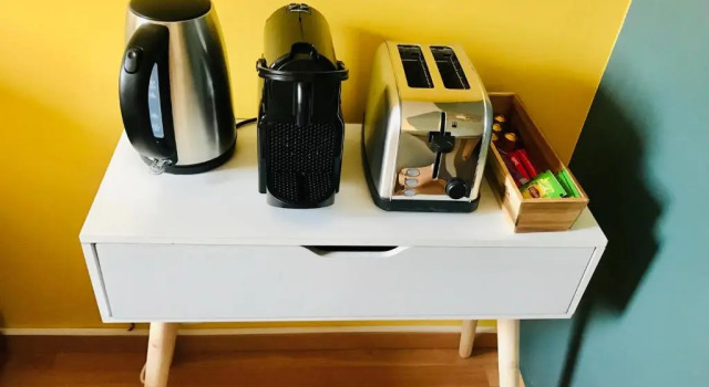 Апартаменты Evry Appartement Cosy // Proche Paris