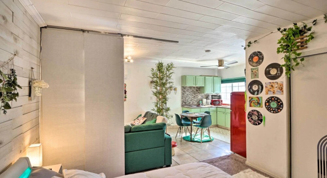 'the Goat Hut' Studio Casita: 11 Mi to Strip!, 预订 公寓 拉斯维加斯 内华达州