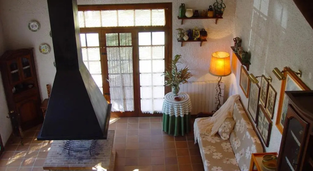 Коттедж с 2 комнатами Casa Rural Eucaliptus
