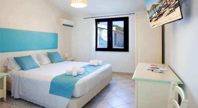 Двухместный номер Economy Hotel New Barcavela
