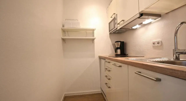 Haus Alexandra - Ferienwohnung Dat Büdche
