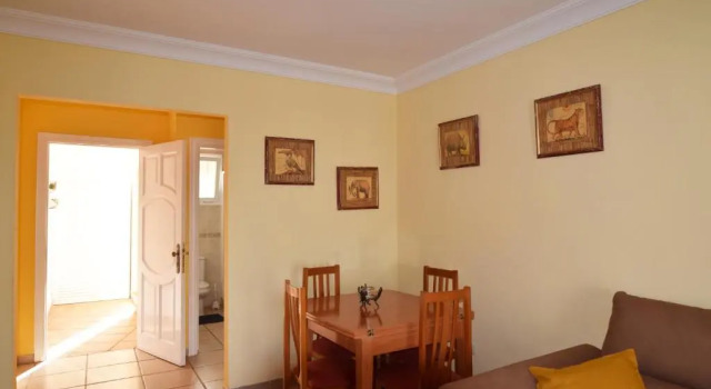 Апартаменты Colonial Suite