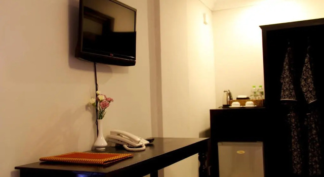 Двухместный номер Standard Cozy Boutique Hotel