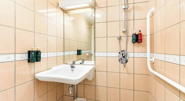 Номер Standard Storebaug Hotell & Kro