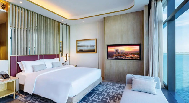 NUSTAR Hotel Cebu, Забронировать Отель Себу провинция Себу