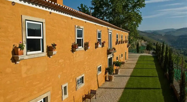 Quinta do Vallado - Douro Wine Hotel, Забронировать Дом для отпуска Отели Пезу-да-Регуа с парковкой, Парковка
