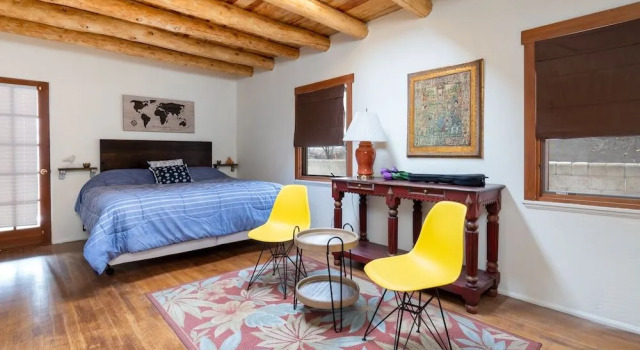 Kiva Cottage by Kokopelli Property Management, Varaa Lomakoti Santa Fe New Mexico