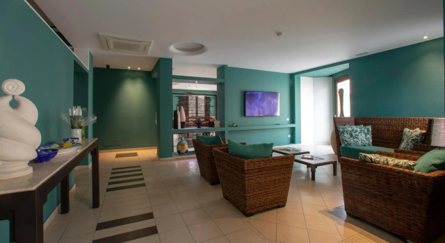 Insula Hotel, Book Hotel Hotels in Sicily with Parking, Parking