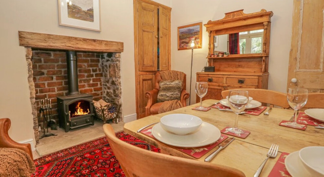 Fox Cottage, Rezervasyon Tatil Evi Merseyside villalar, Villa