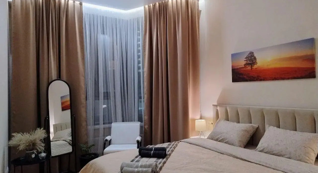 Spacious apartments in a cozy complex, Book Apartment Moscow Russia