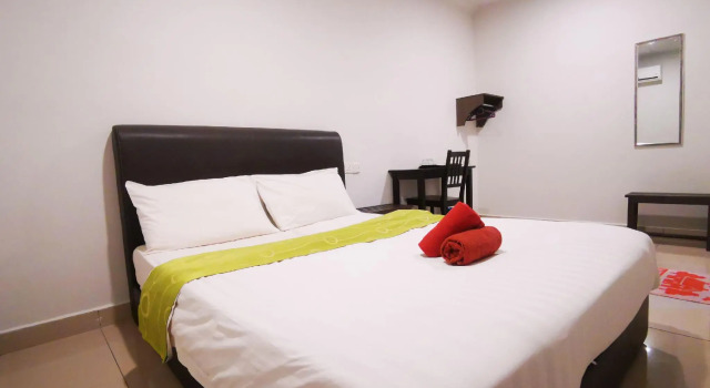 Номер Deluxe Clover Hotel Port Dickson