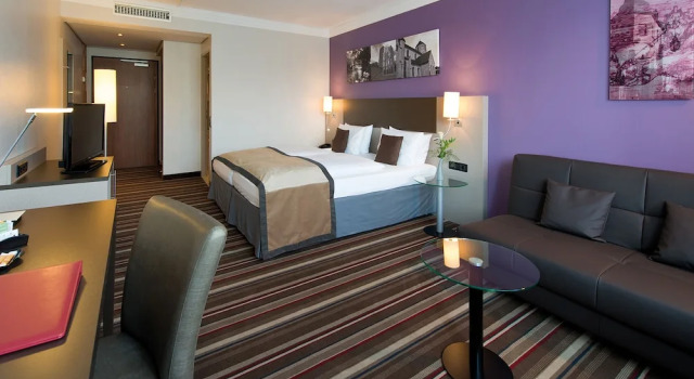 Номер Comfort Leonardo Hotel Mönchengladbach