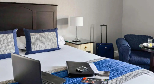 Двухместный номер Classic Mercure Manchester Norton Grange Hotel & Spa