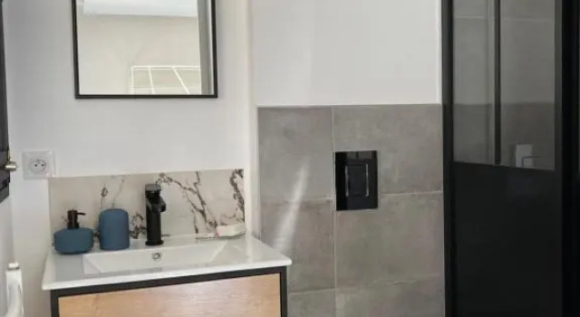 Номер Standard La Tuilerie Chambres d'Hôtes