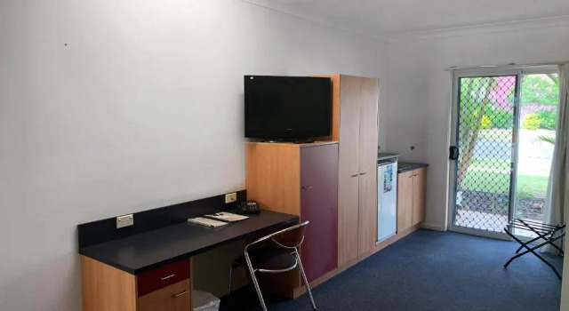Номер Executive Boulevard Lodge Bundaberg