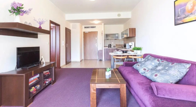 VacationClub - Olympic Park Apartment B207, Забронировать Апартаменты/квартира Апартаменты Колобжега, Апартаменты/квартира