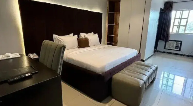 Номер Standard Ovic Hotel