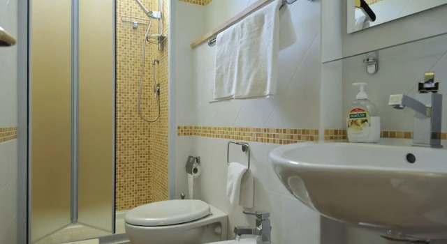 Номер Classic B&B Selvaggio Blu