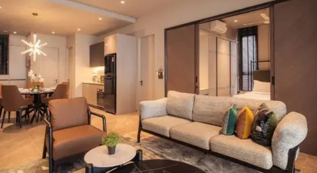 Люкс с 3 комнатами Antara Genting Luxury Suites by Noble Nest
