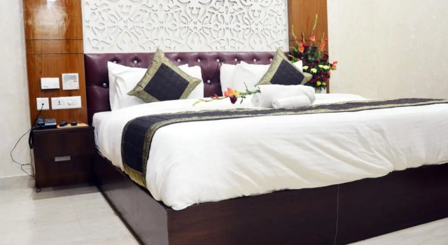 Двухместный номер Standard Trinity Corporate Udyog Vihar
