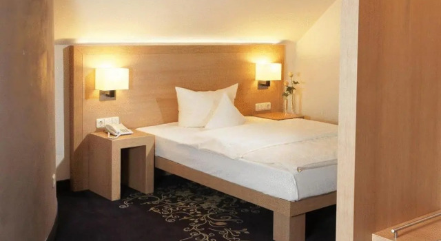 Hotel Robben, Rezerwuj Hotel Hotele 3-gwiazdkowe w Brema, 3*