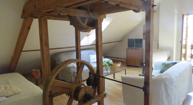 L'autre gîte, Book Hotel Hotels in Burgundy with a Pool, Swimming Pool