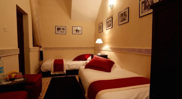 Семейный номер Standard Riad Jona